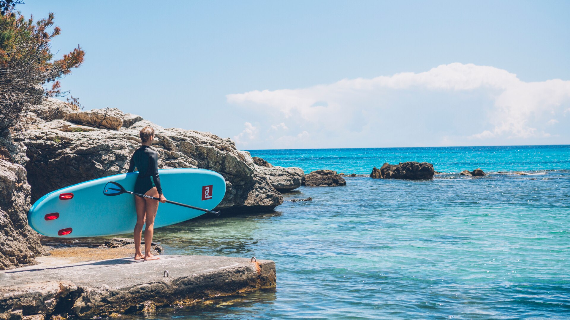 Dive center at Iberostar Paraíso del Mar 