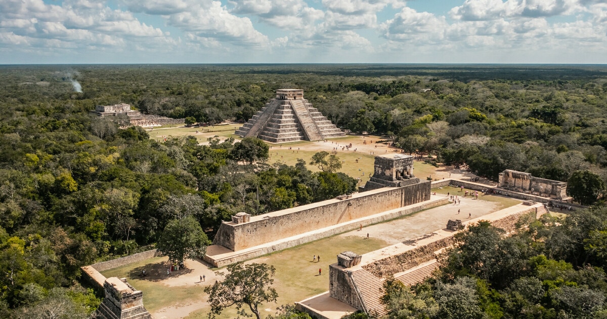 Los secretos de la pirámide de Chichén Itzá Iberostar