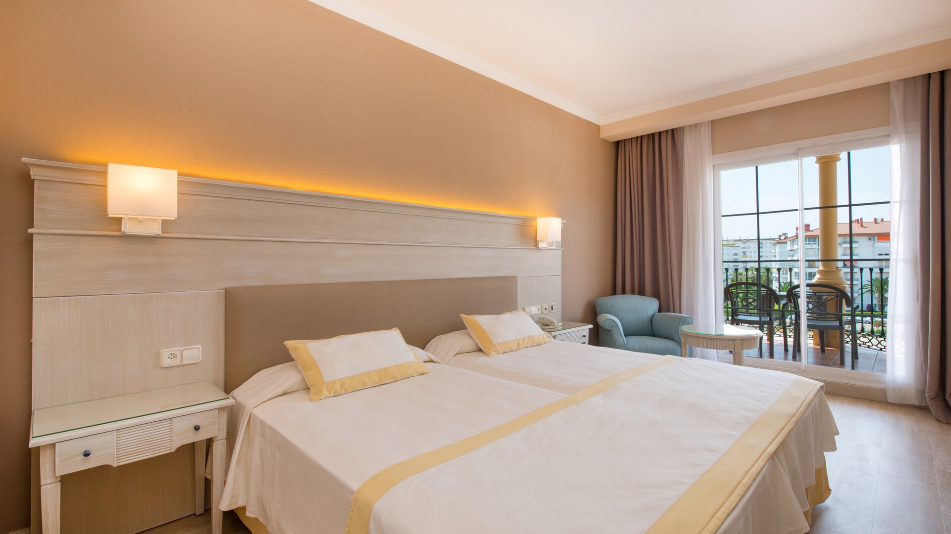 AllInclusive hotel in Malaga Iberostar Malaga Playa