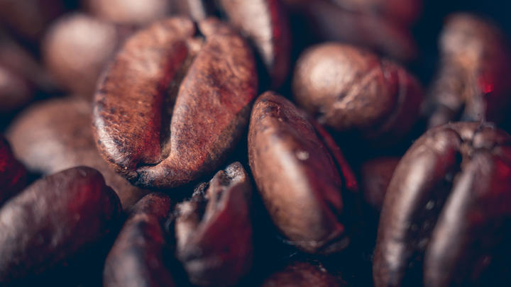 a close up of a fruit