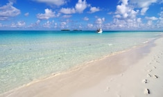 a man standing next to a body of water next to the ocean