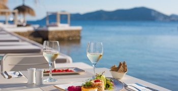 Restaurants Iberostar Selection Santa Eulalia Ibiza