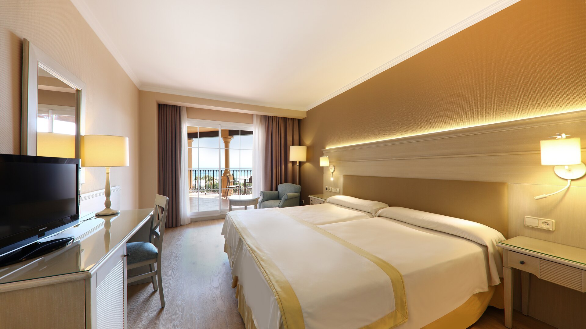 AllInclusive hotel in Malaga Iberostar Malaga Playa