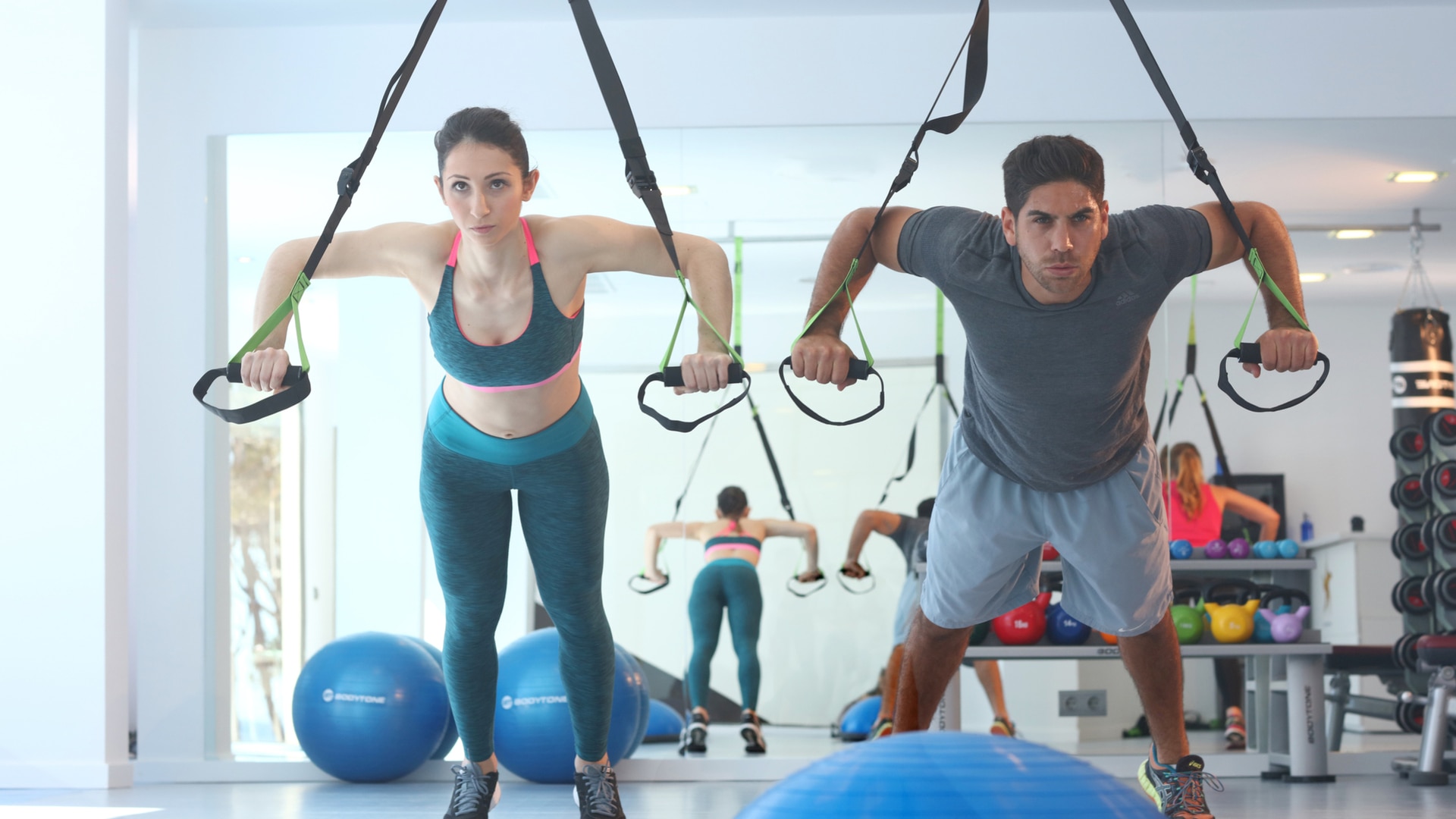 MUR (Playa de Muro)  Gym - MATTERPORT