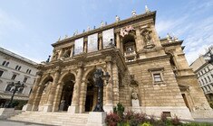 a large stone building