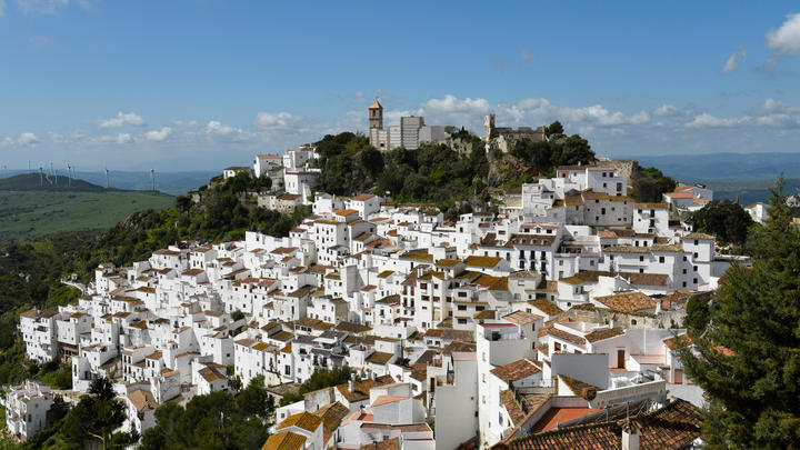 un gran paisaje de la ciudad