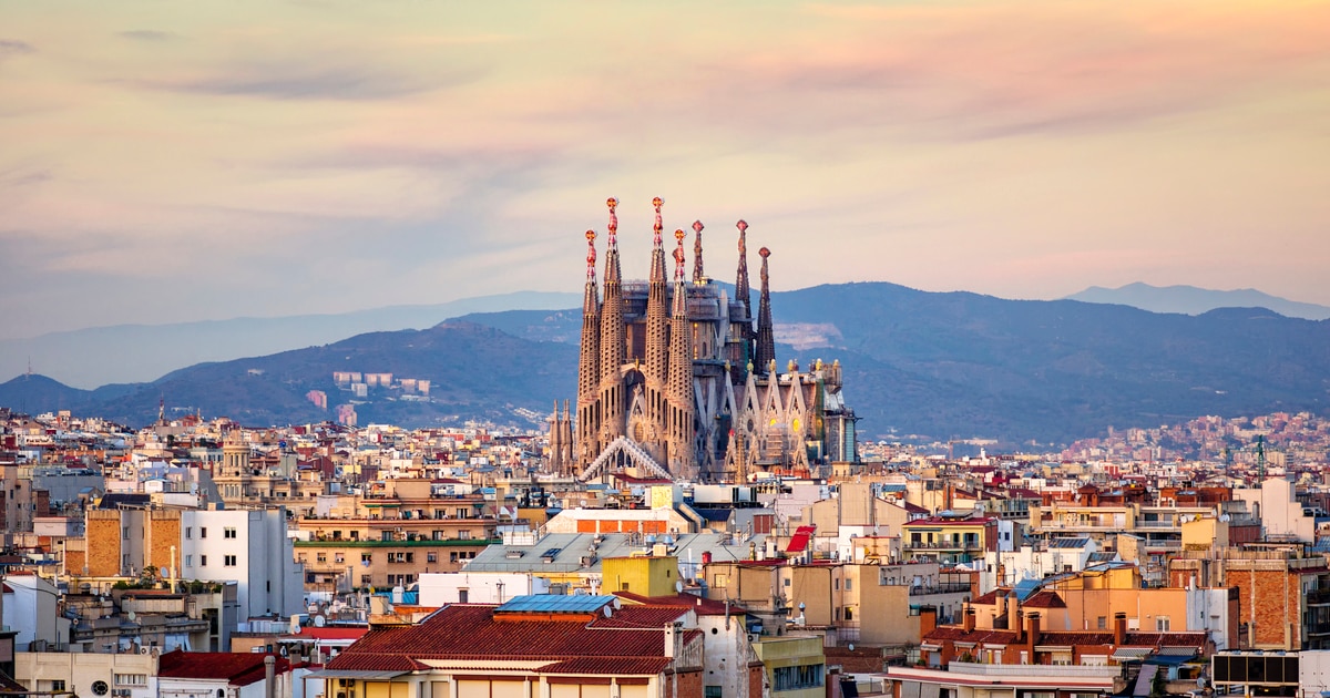 Barcelona, Entre Las 10 Mejores Ciudades Del Mundo | Iberostar