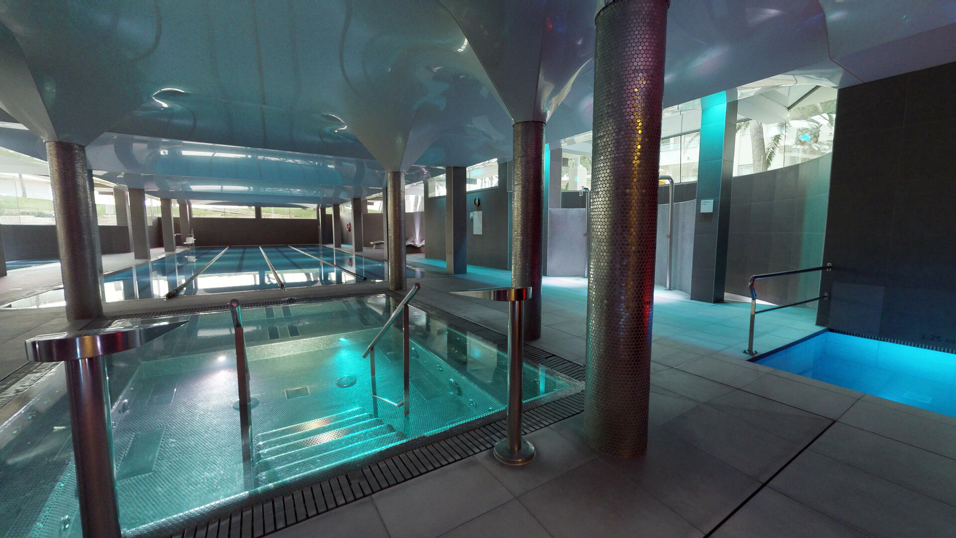 MUR (Playa de Muro)  Spa Sensations - MATTERPORT