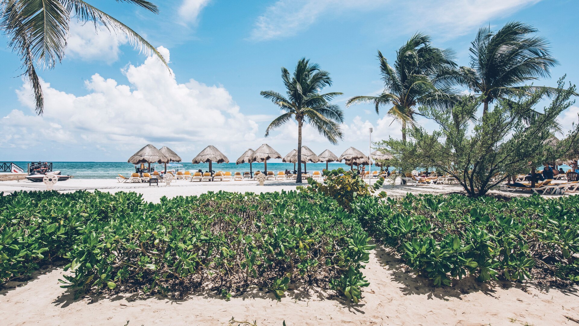 Iberostar Paraíso Del Mar: All-inclusive Resort In Riviera Maya 