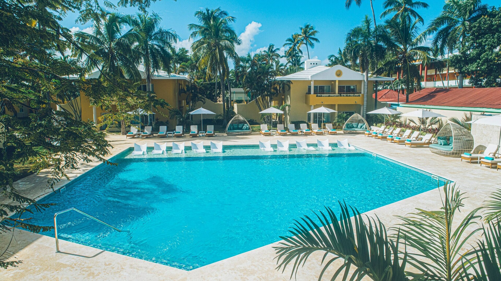 BSP (Iberostar Selection Coral Bávaro) - Piscina Coral - Matterport