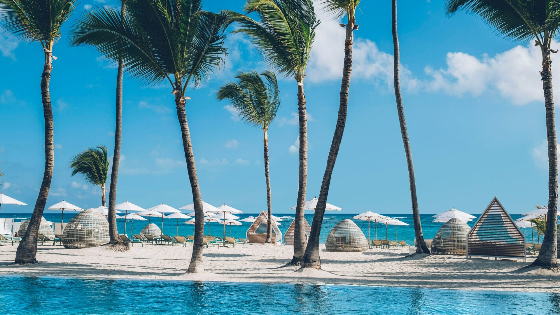 BSP (Iberostar Selection Coral Bávaro) - Infinity Pool - Matterport