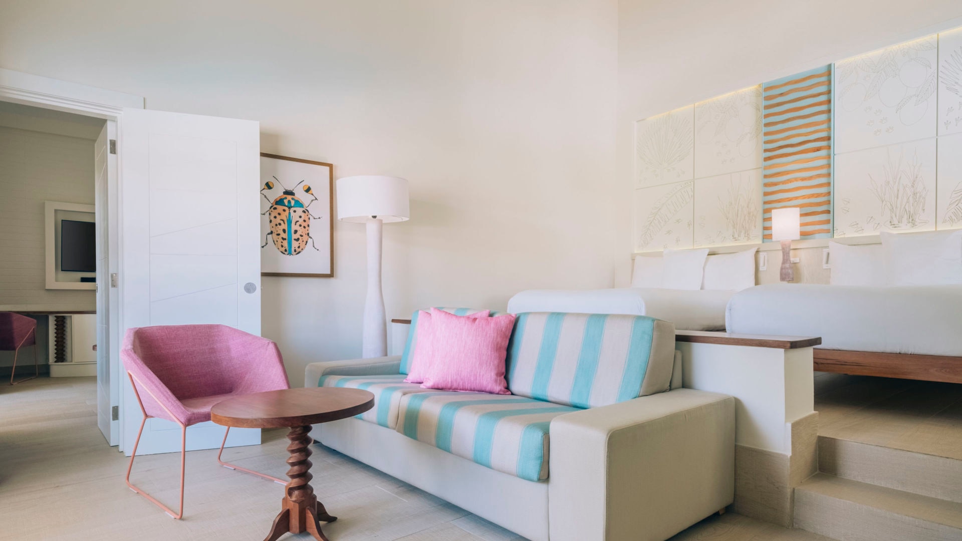 BSP (Iberostar Selection Coral Bávaro) Junior Suite  - MATTERPORT