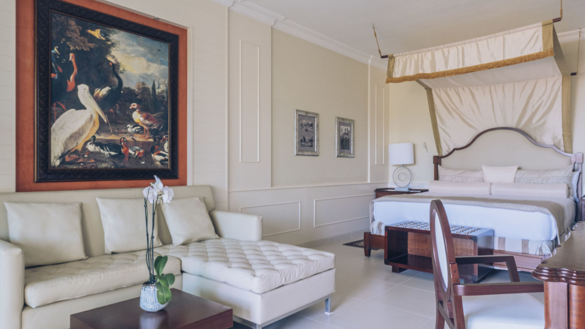 GHB (JOIA Bávaro by Iberostar) - Ocean Front Suite 7122 - Matterport