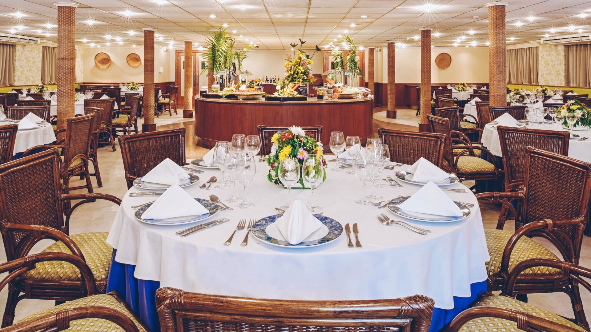 Iberostar Heritage Grand Amazon cruise Iberostar