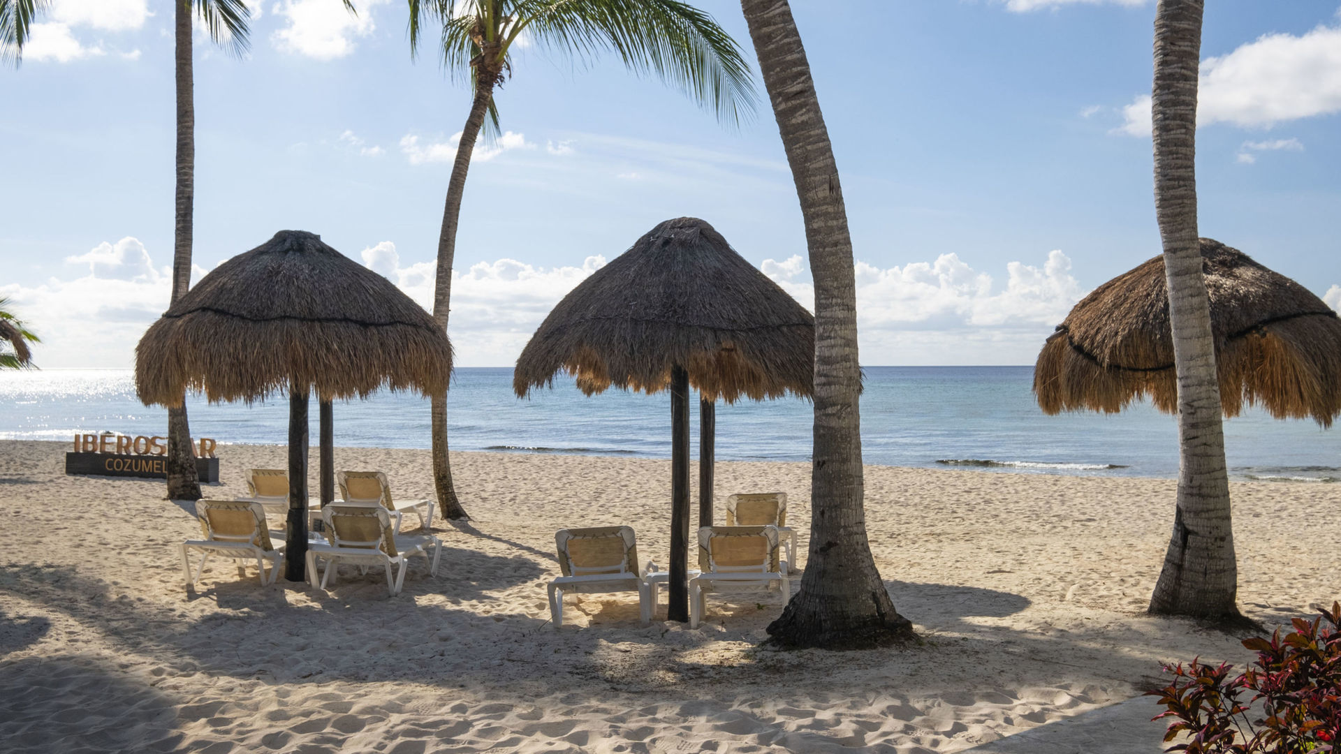 5-star* hotel in the Mexican Caribbean | Iberostar Cozumel©