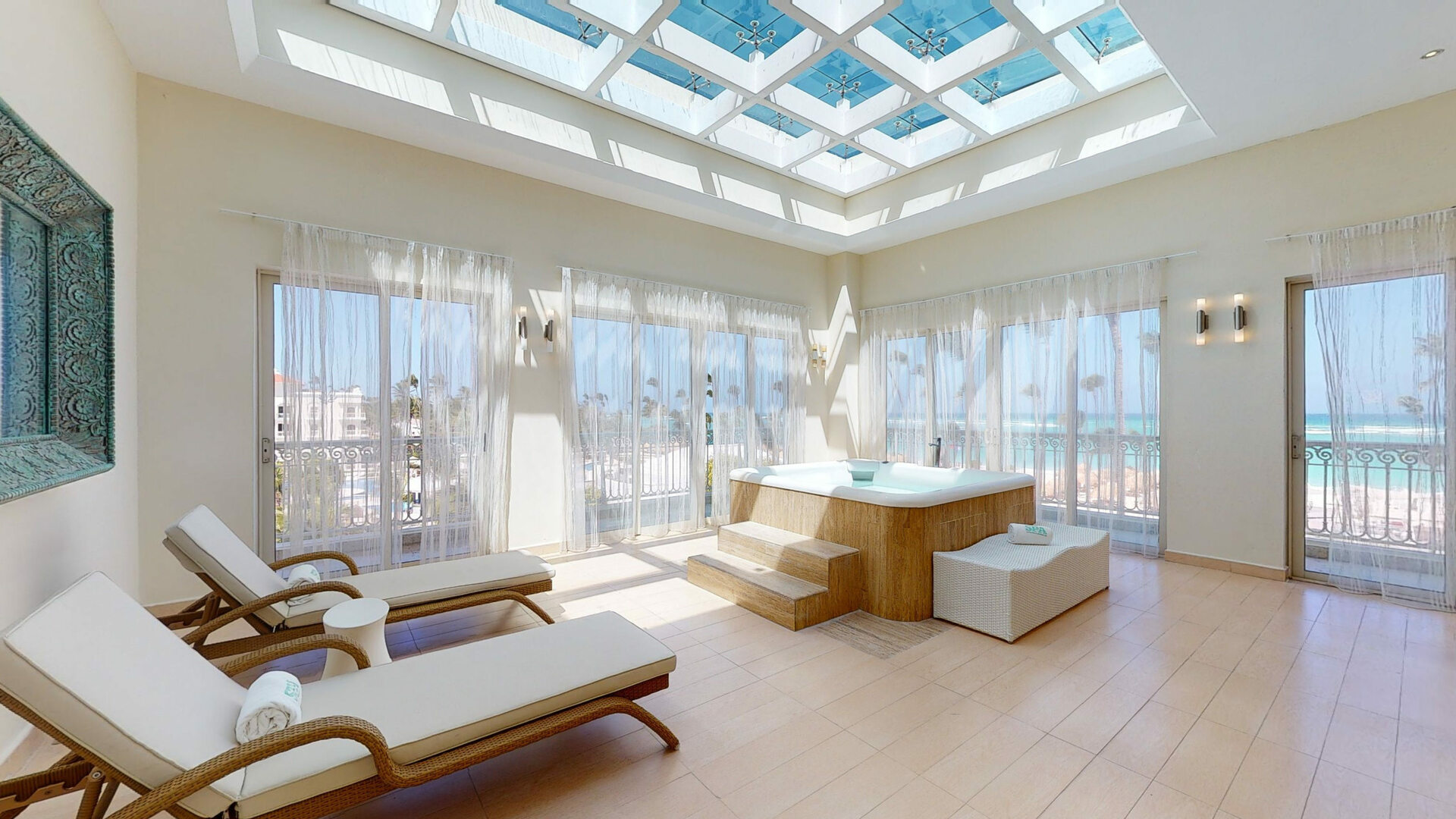 GHB (JOIA Bávaro by Iberostar) Spa - Matterport