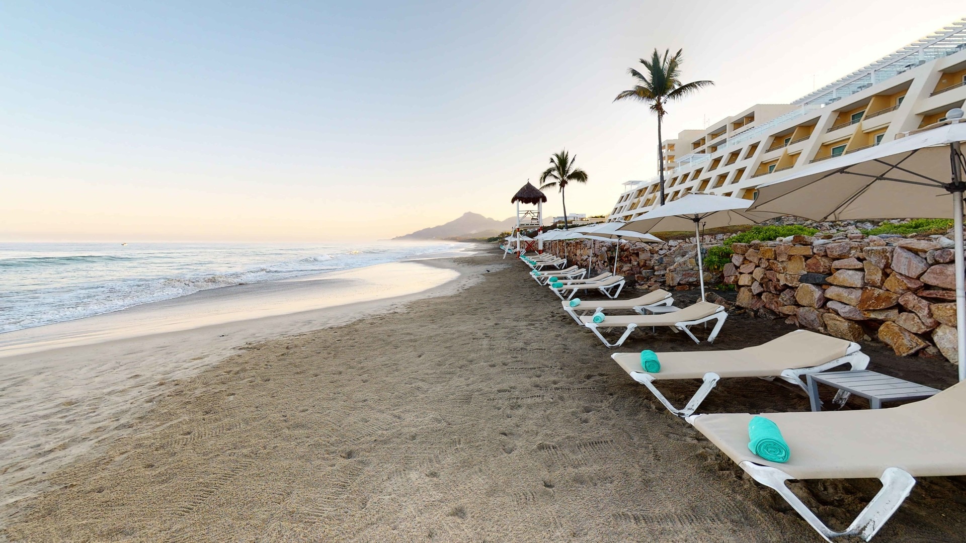 MIT (Iberostar Selection Playa Mita) Beach area - Matterport