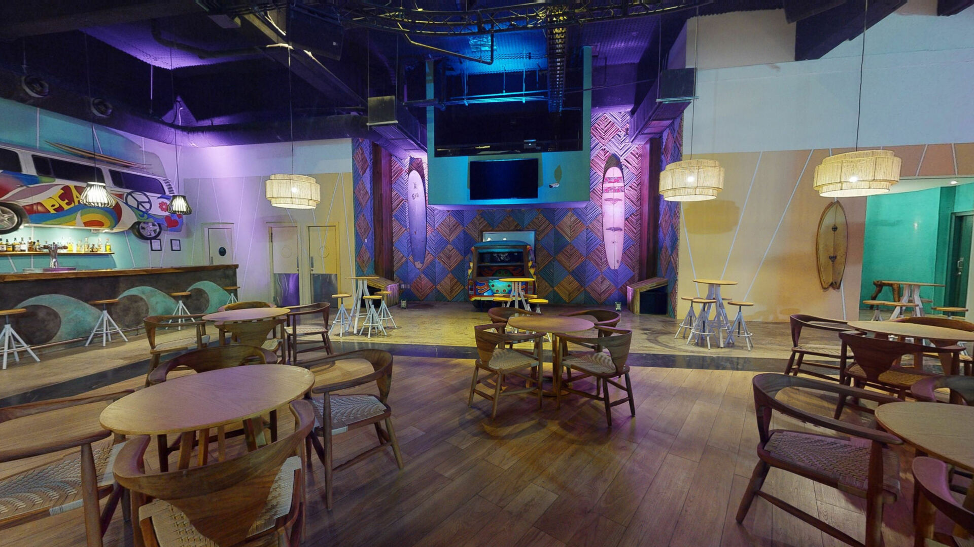MIT (Iberostar Selection Playa Mita) La Tabla Night Club - Matterport