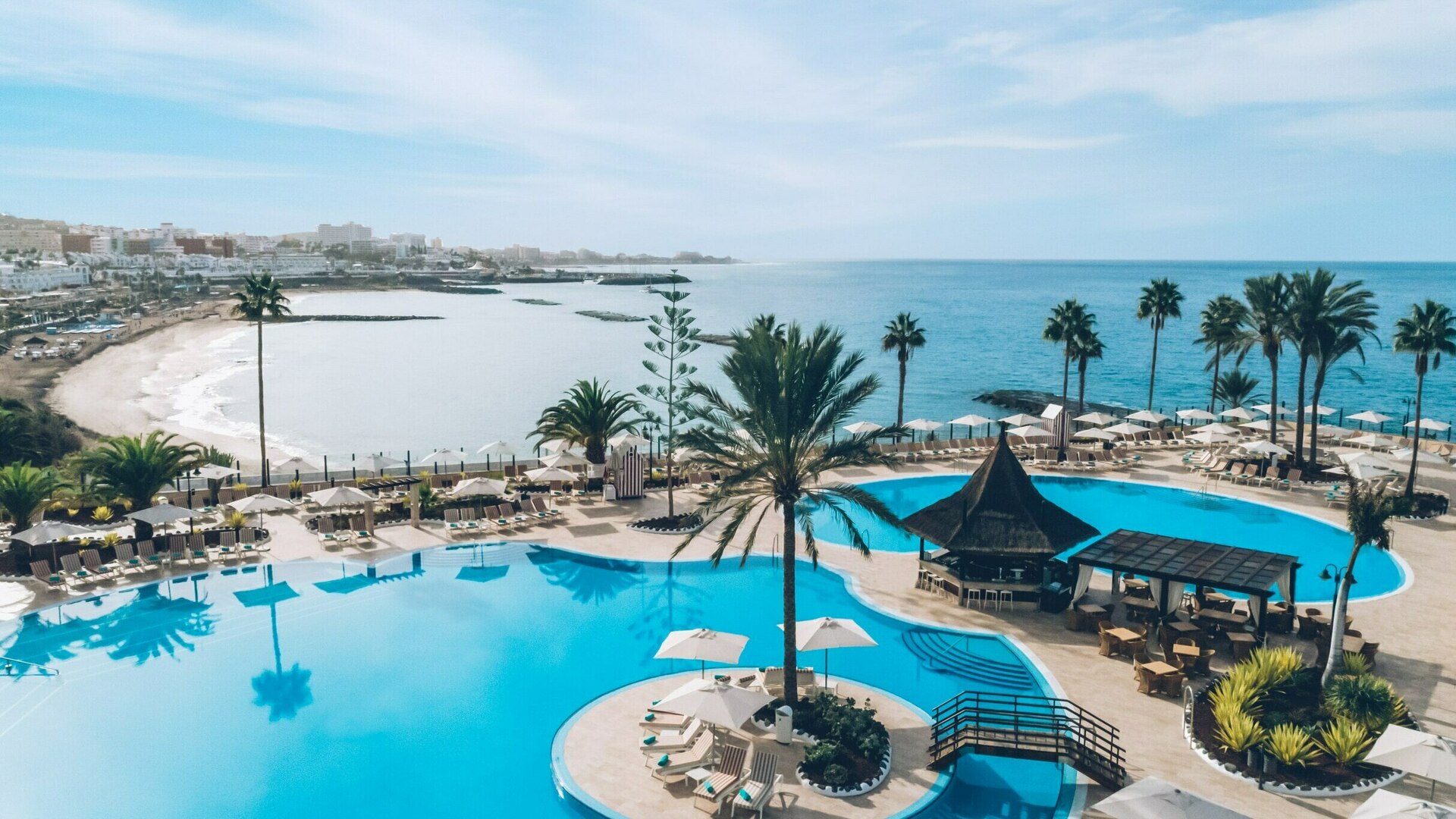 Iberostar Selection Anthelia ®️ 5⭐ Family Hotel in Tenerife