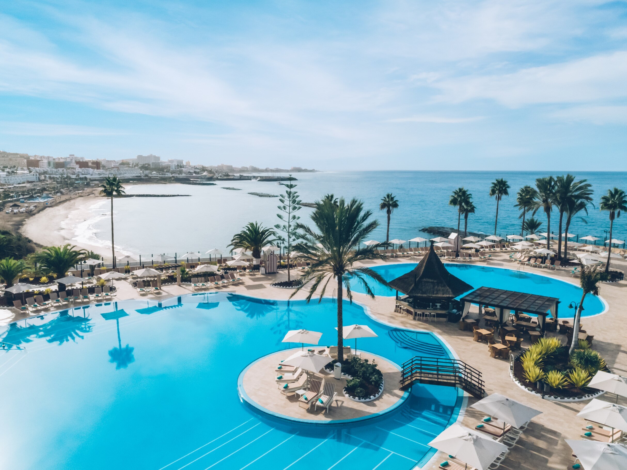 Iberostar Selection Anthelia ®️ | 5⭐ Family Hotel in Tenerife