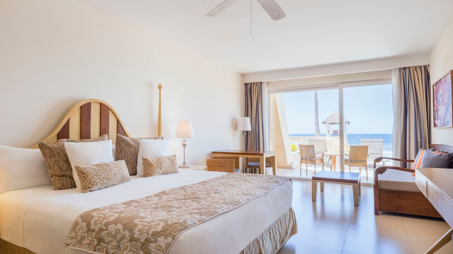 MIT (Iberostar Selection Playa Mita) Junior Suite Beach Access  - MATTERPORT