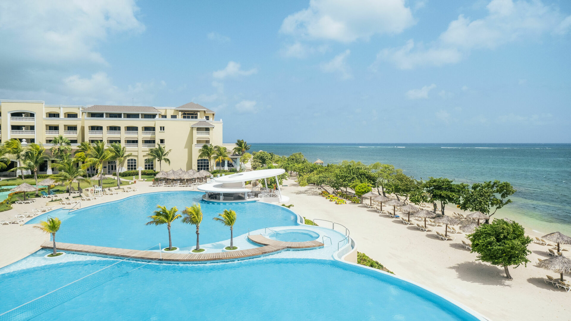 Iberostar Rose Hall Beach 5 Star Resort In Montego Bay Iberostar©