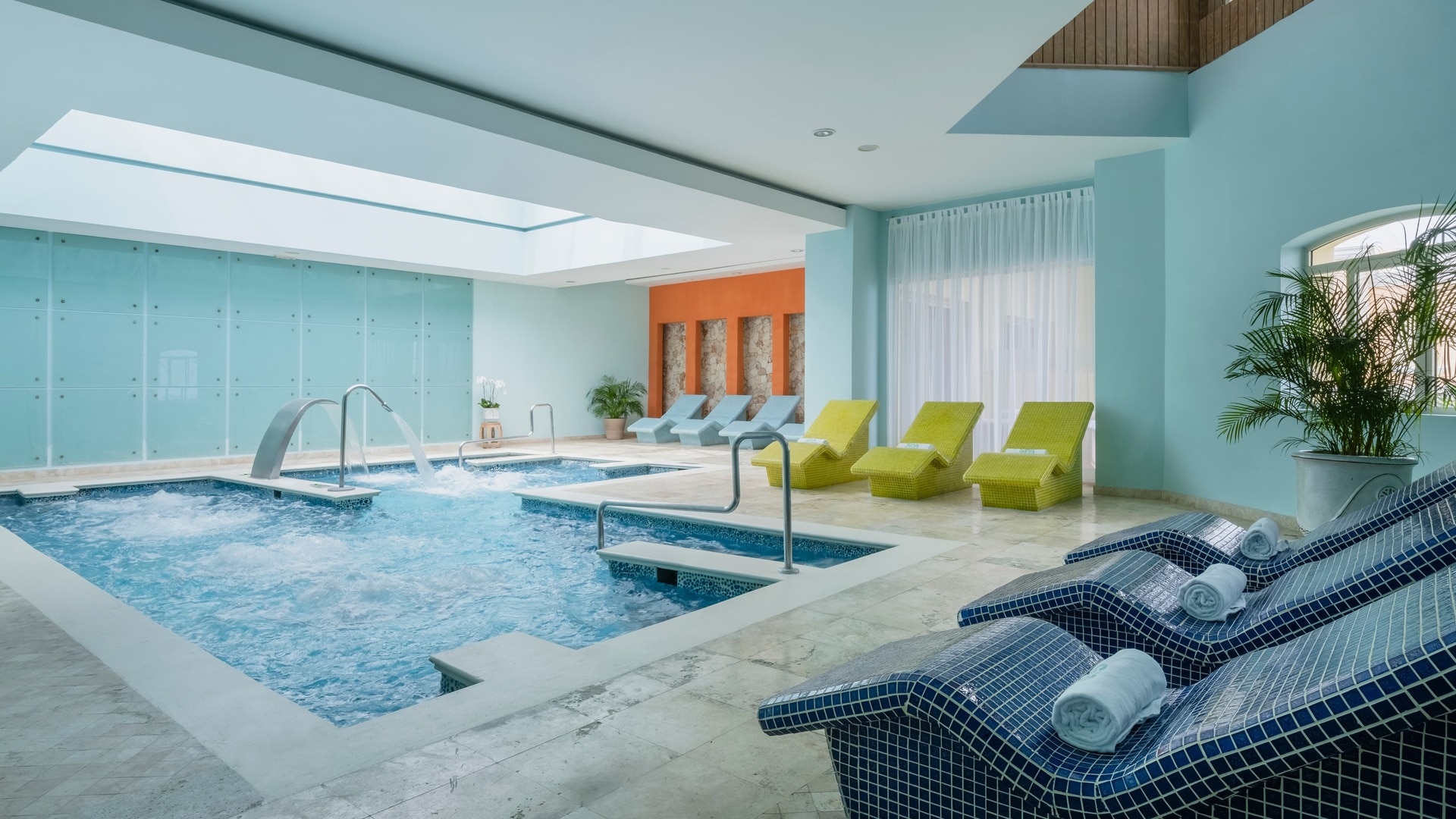 GHR (JOIA Rose Hall by Iberostar) Spa Sensations - Matterport 360