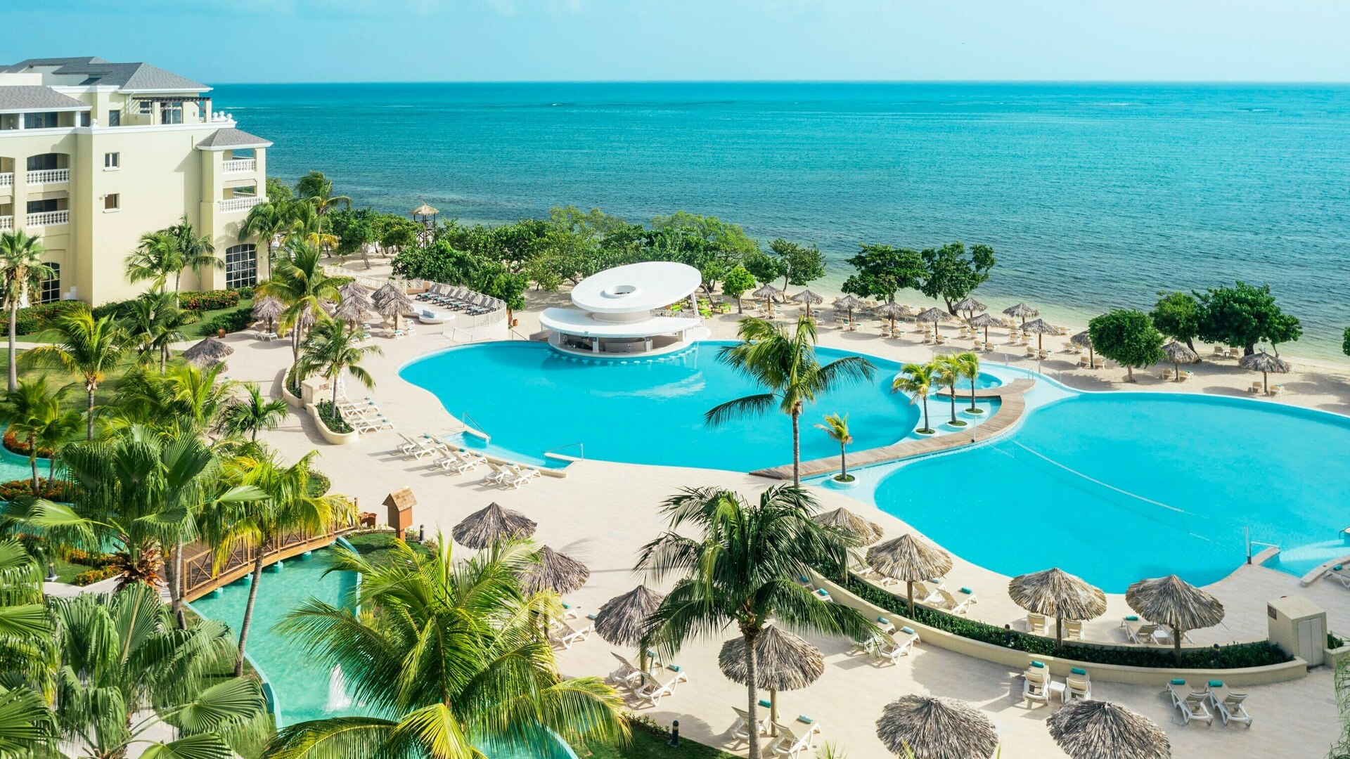 iberostar rose hall beach wedding