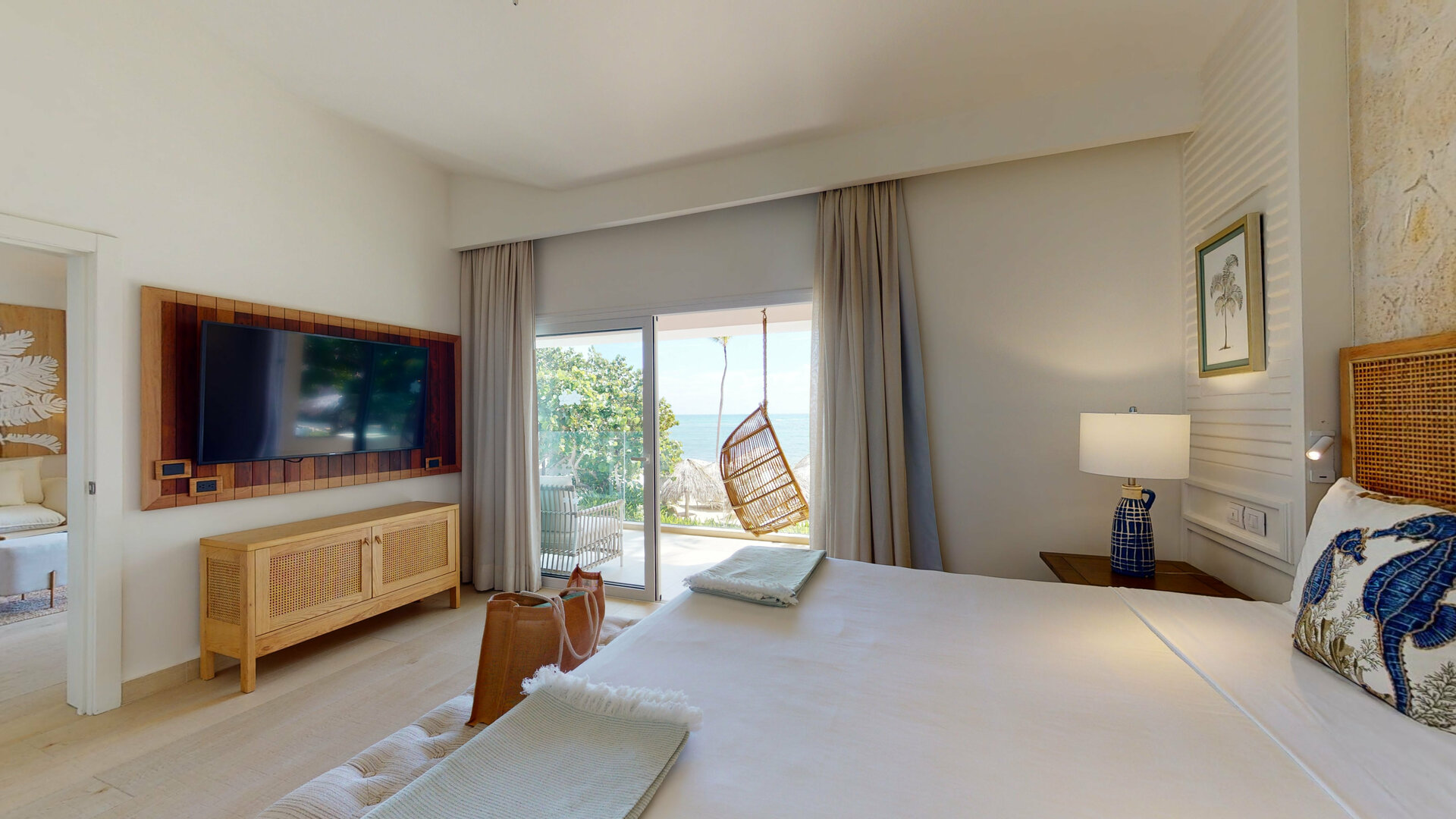 BSP (Iberostar Selection Coral Bávaro) - Habitación Suite Presidencial