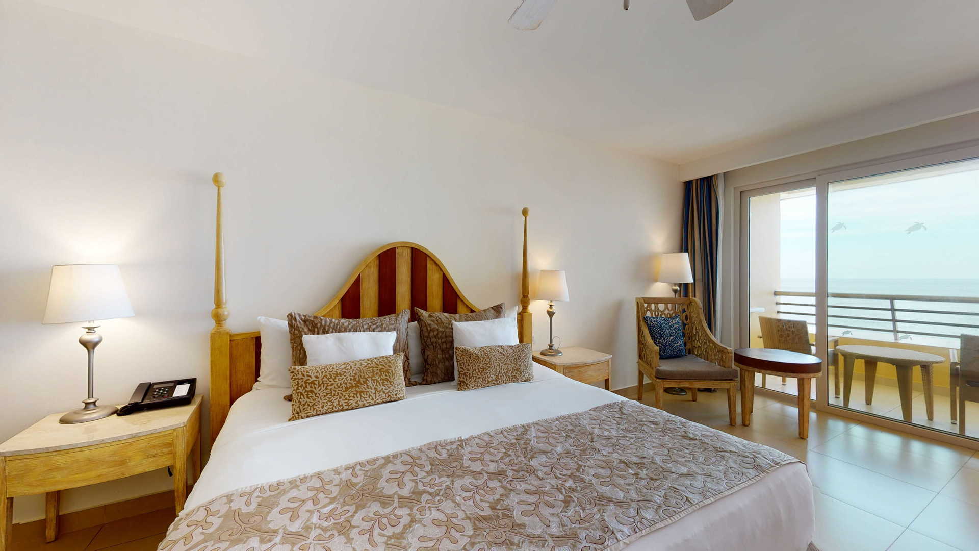MIT (Iberostar Selection Playa Mita) - Habitación Double Ocean Front