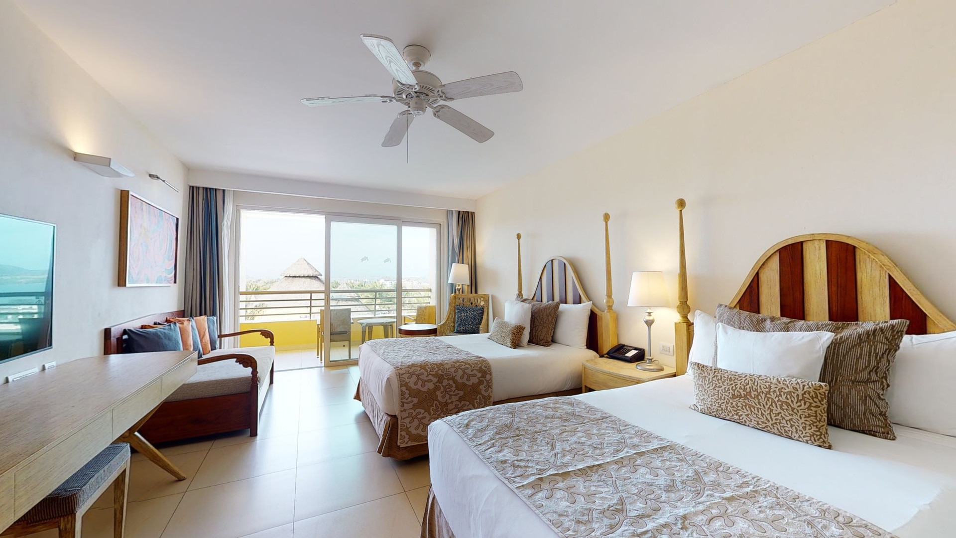 MIT (Iberostar Selection Playa Mita) - Habitación Double Ocean View