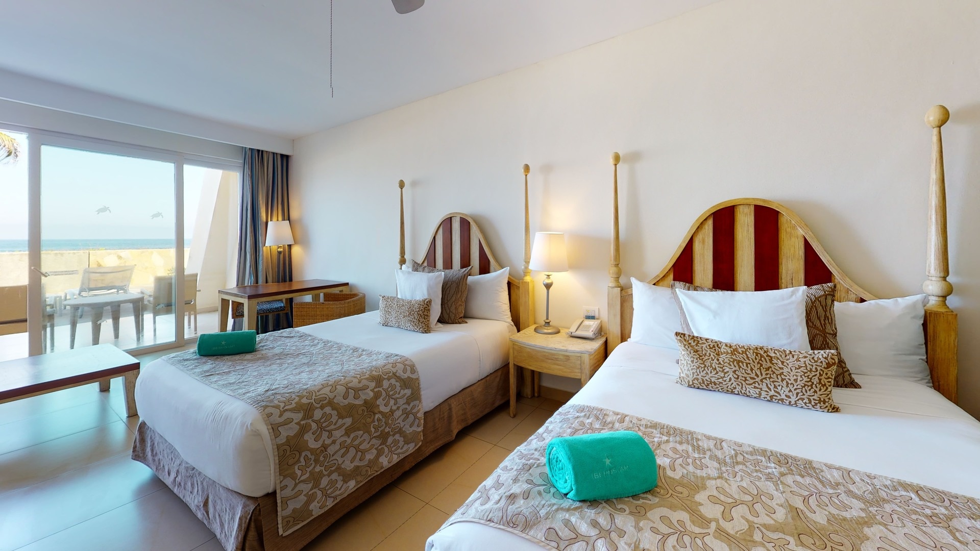 MIT (Iberostar Selection Playa Mita) - Habitación Junior Suite