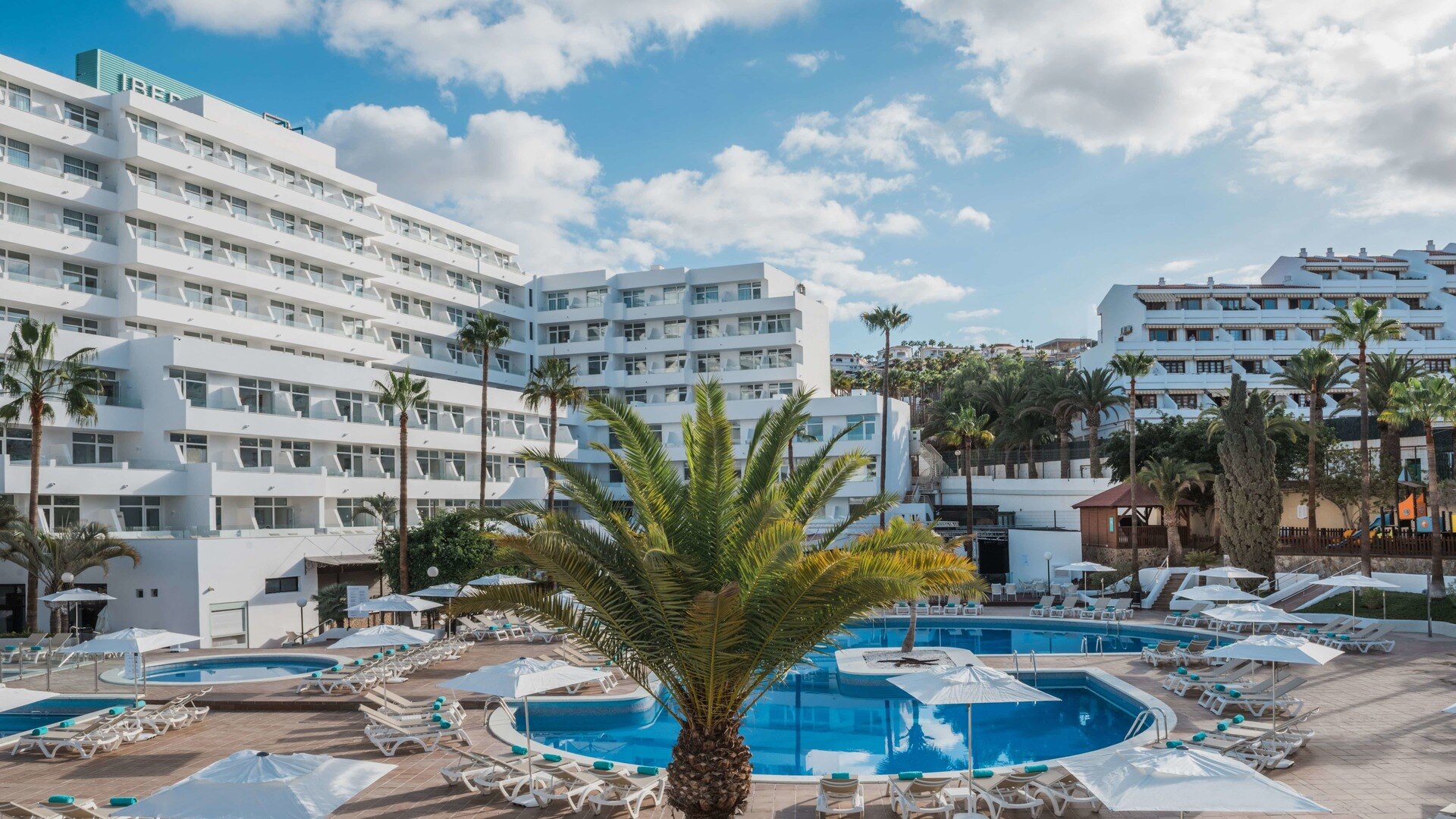 Hotel for children in Playa de las Americas | Iberostar Las Dalias