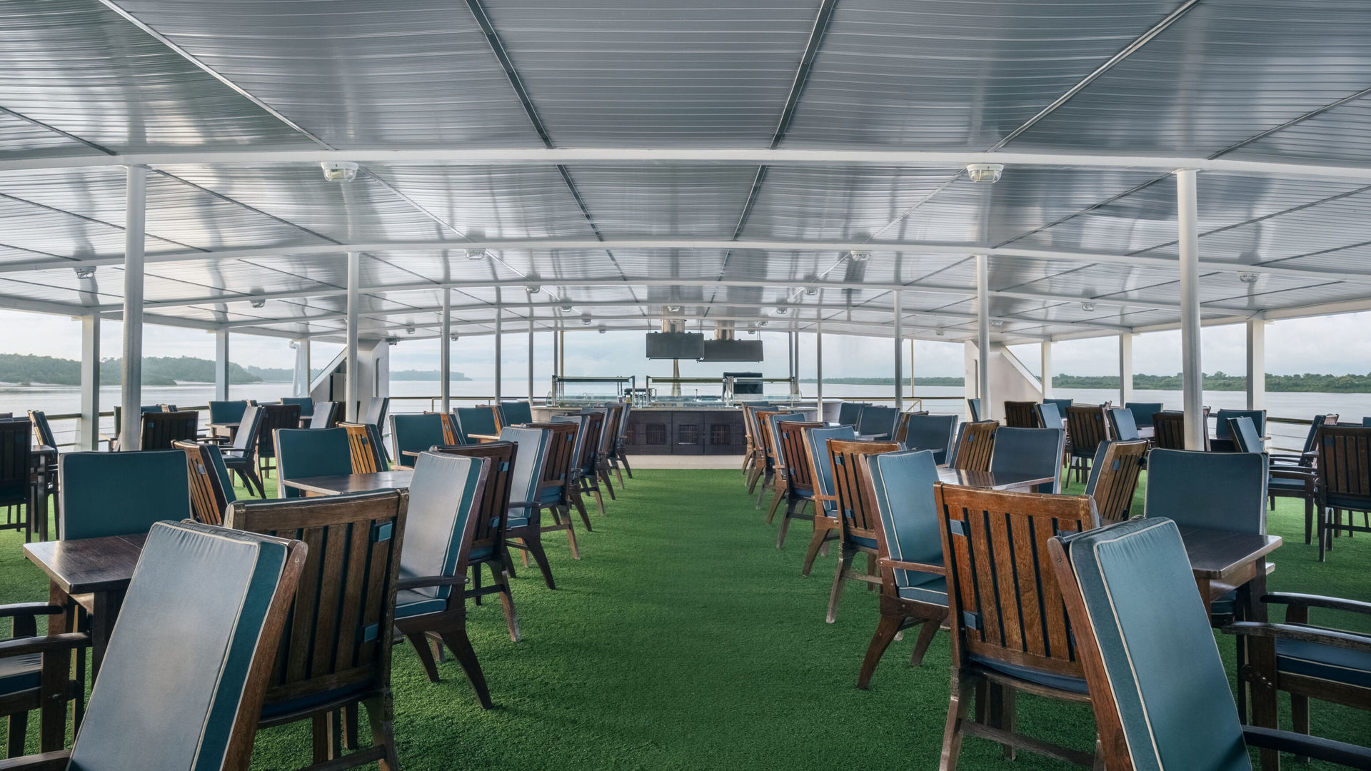 Iberostar Heritage Grand Amazon cruise Iberostar