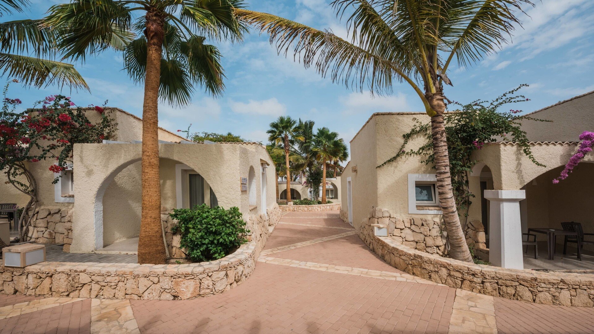 Spa hotel in Cape Verde Iberostar Club Boa Vista