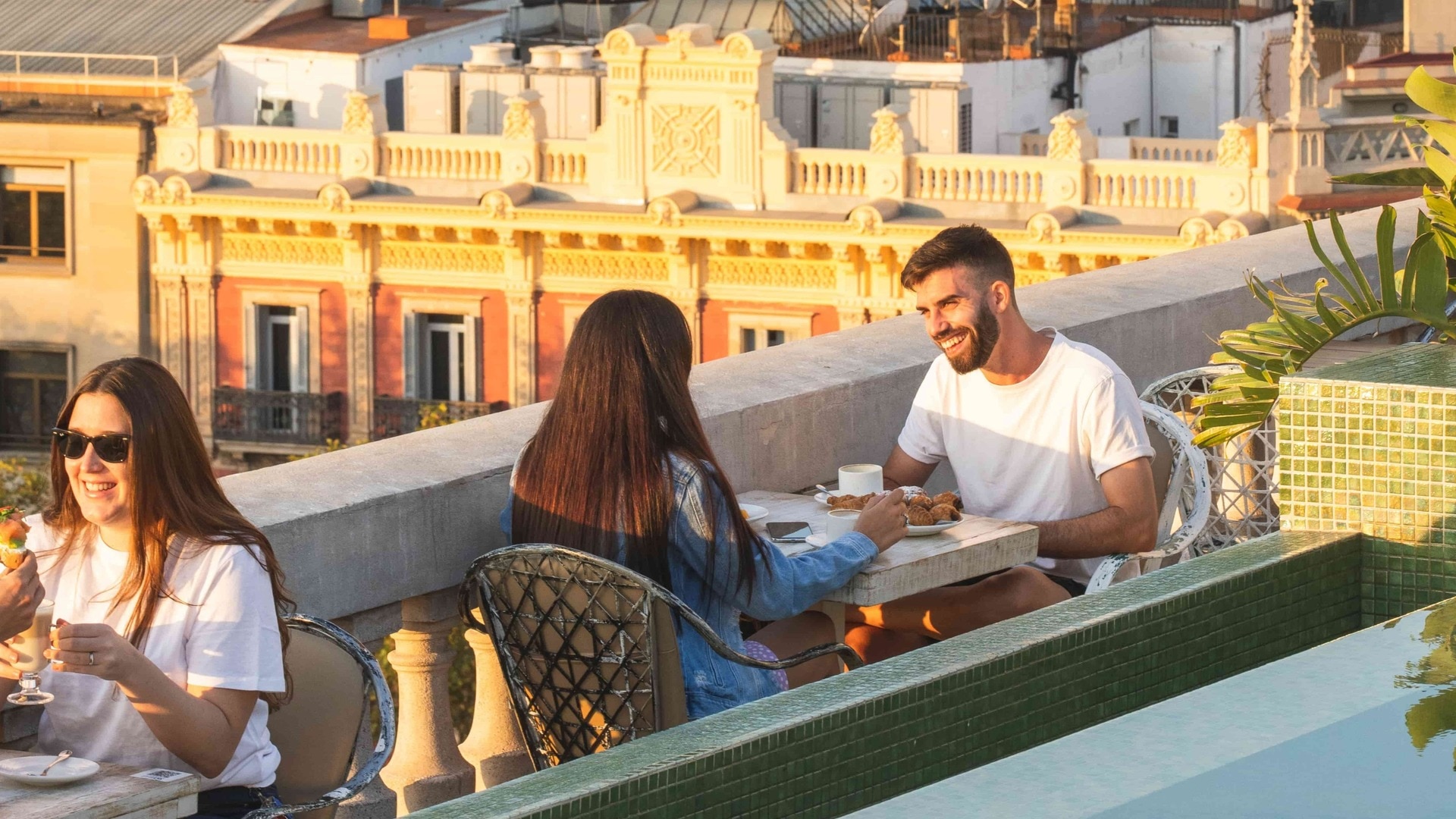 Hotel in the centre of Barcelona Iberostar Selection Paseo de Gracia