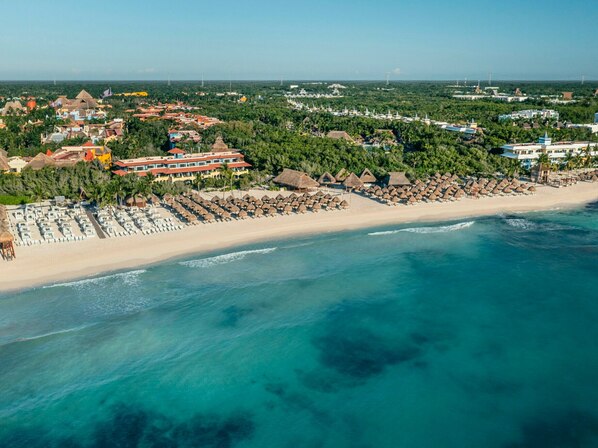 Iberostar Paraíso Beach: All-Inclusive resort in Riviera Maya | Iberostar©