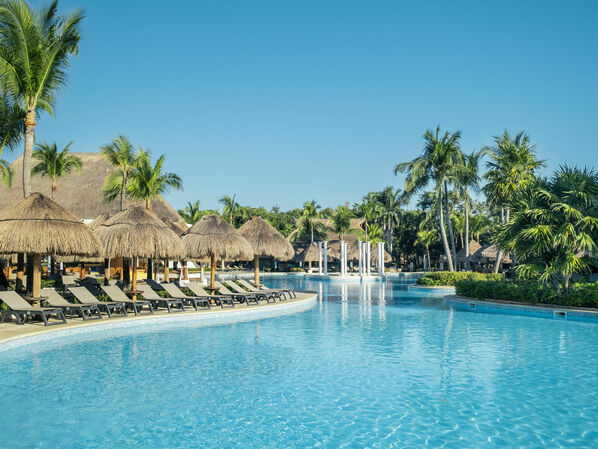 Iberostar Paraíso Beach: All-Inclusive resort in Riviera Maya | Iberostar©