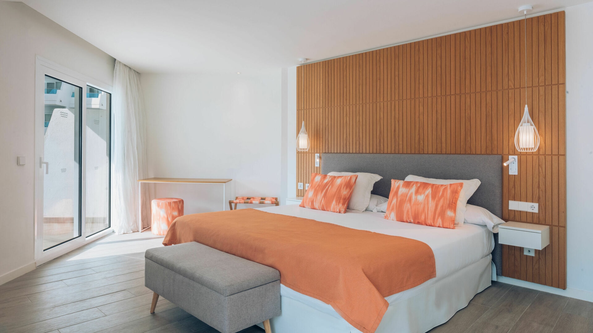 MUR (Playa de Muro) Suite Vista Mar  - MATTERPORT