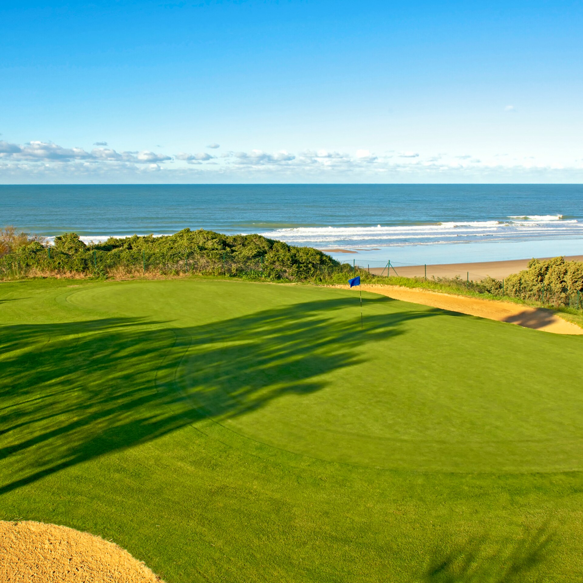 Пакет “Гольф и спа” | Iberostar Waves Royal Andalus