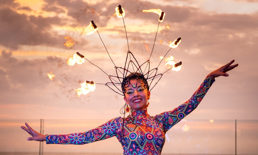 New shows and entertainment at Riviera Maya hotels in Mexico and ...