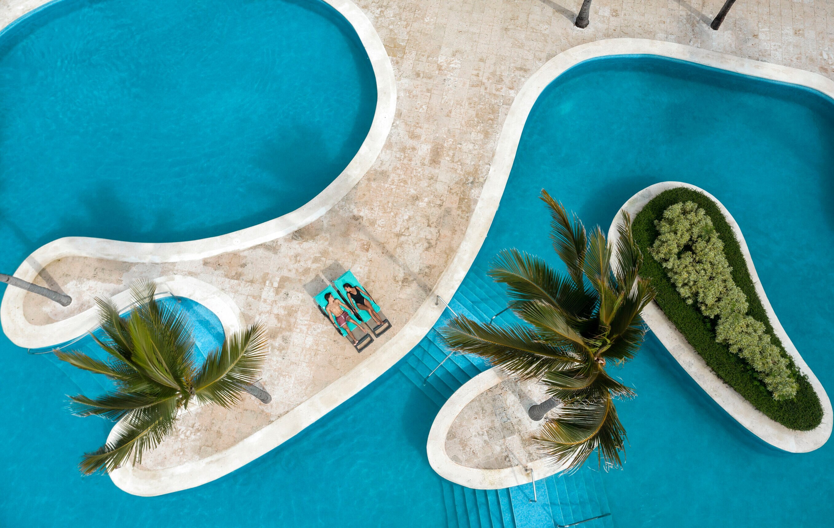 Iberostar Waves Dominicana 5* | Resort Todo Incluido en Punta Cana, image size:2714x1719