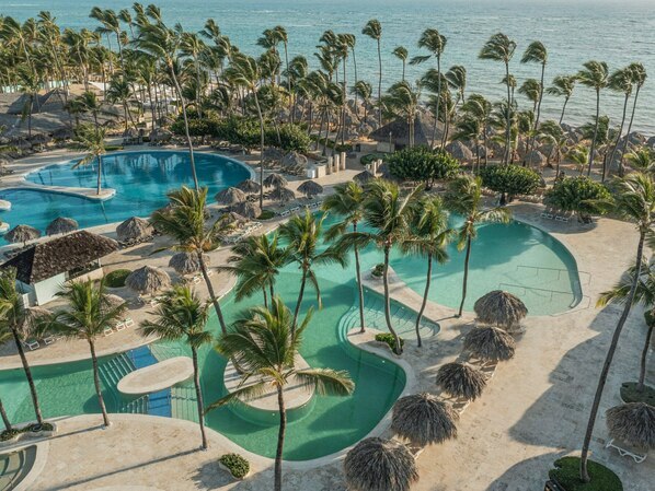 Iberostar Dominicana, hotel en Punta Cana de 5 estrellas | Iberostar