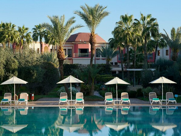 Hotel in Marrakech | Iberostar Club Palmeraie Marrakech