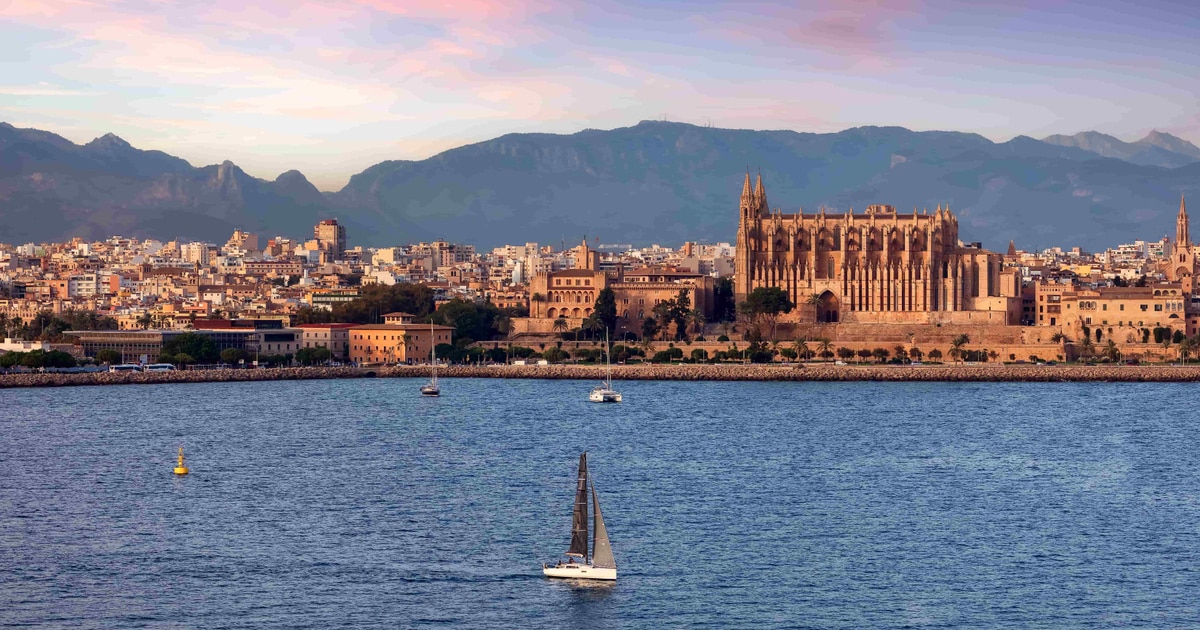 Things to see in Palma de Mallorca in one day | Iberostar ©
