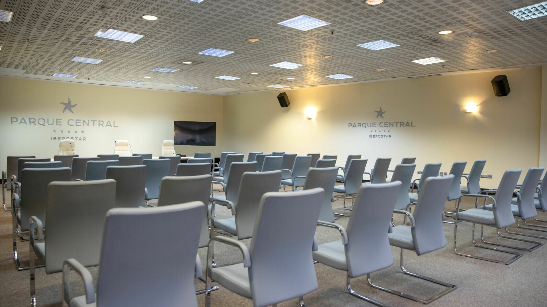 Iberostar Selection Parque Central 5* Hotel in AltHavanna