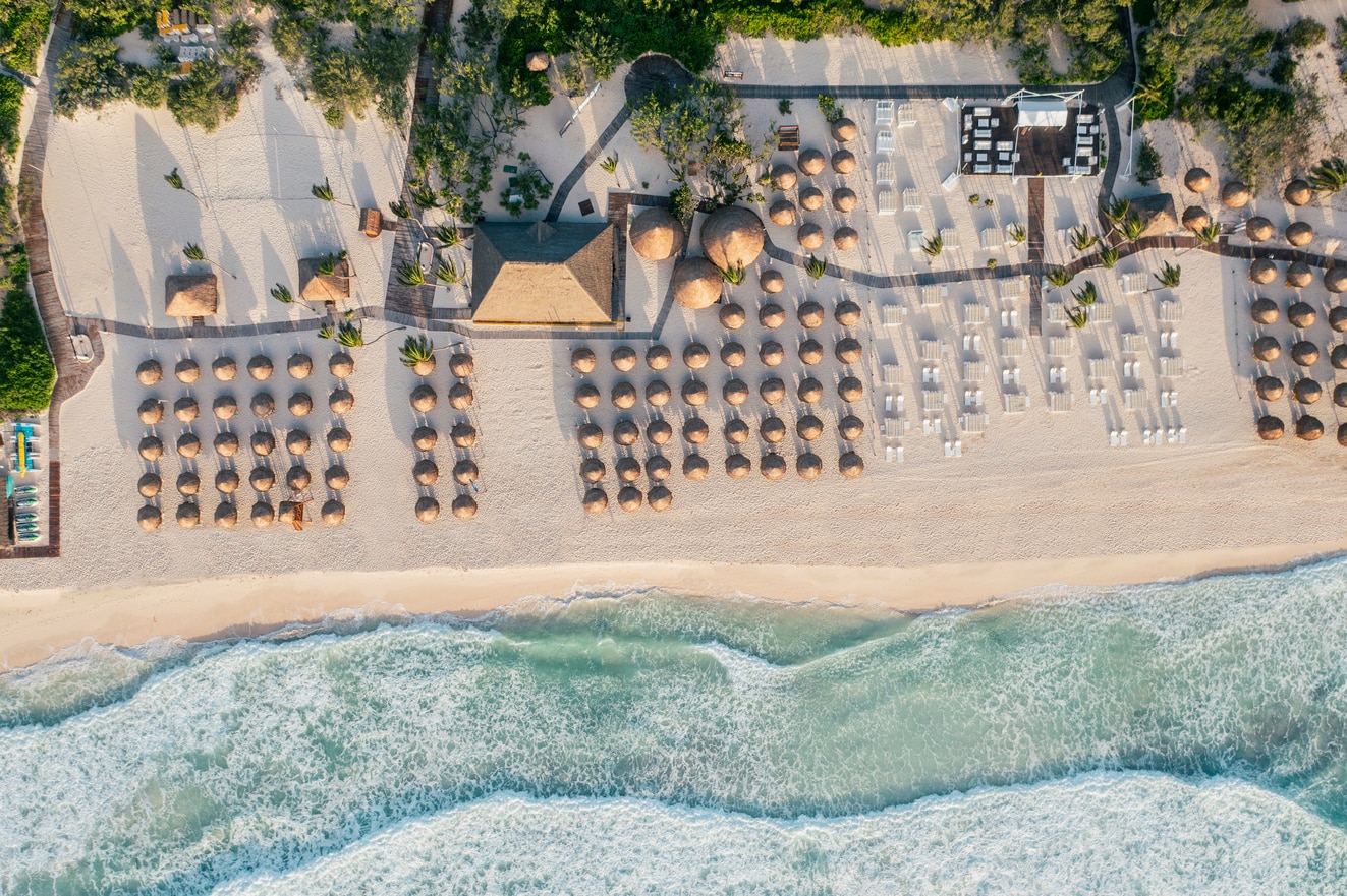MELANIE \u0026 NICK {Iberostar Paraíso Lindo in Playa del Carmen, Mexico} — Anna  Grace Photography, image size:1323x881