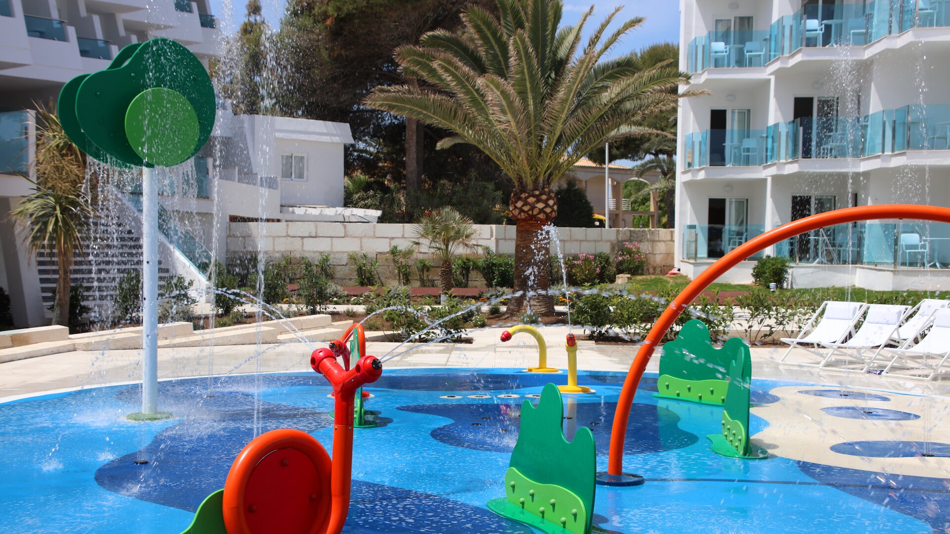 Iberostar Waves Playa De Muro 4 Family Hotel In Majorca