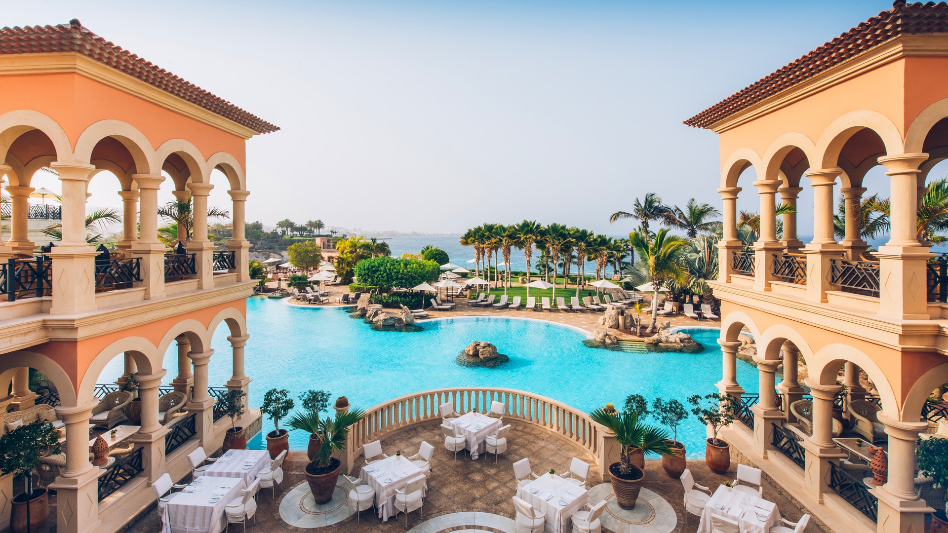 JOIA El Mirador by Iberostar 5* | Luxury hotel in Costa Adeje