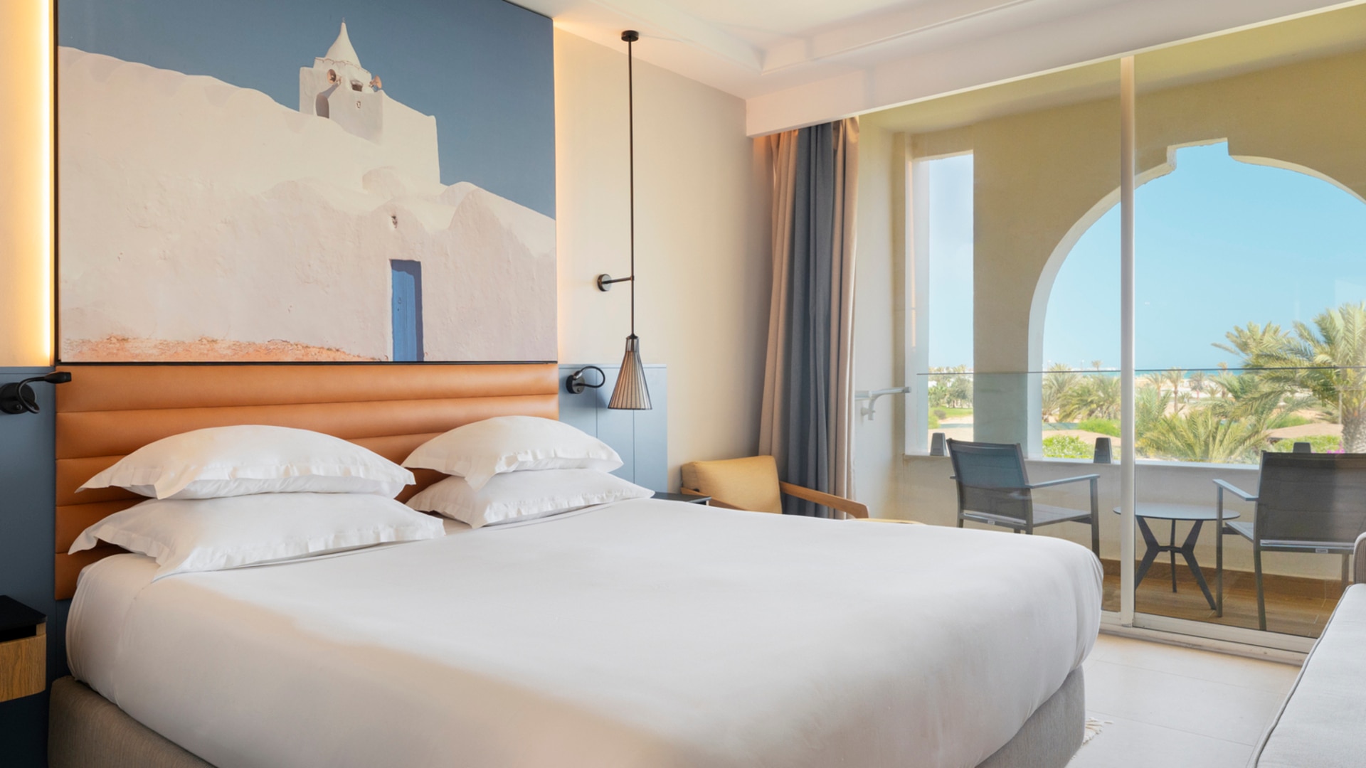 1 hét Tunéziában all inclusive ellátással